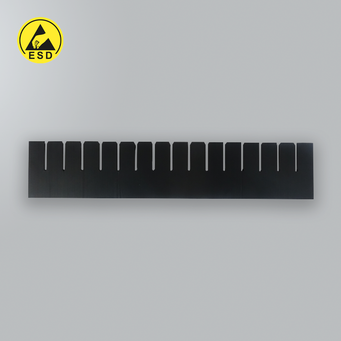 ESD Conductive Dividers - 16 Slots ESD Conductive Dividers - 16 Slots